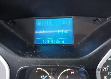 2012 Ford Focus S from USA, damaged, VIN 1FAHP3E29CL152684